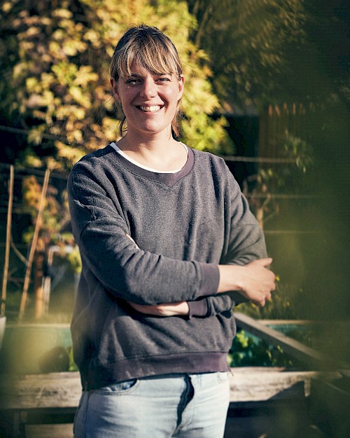 Sachez-en plus sur notre cheffe cuisinière Clara !