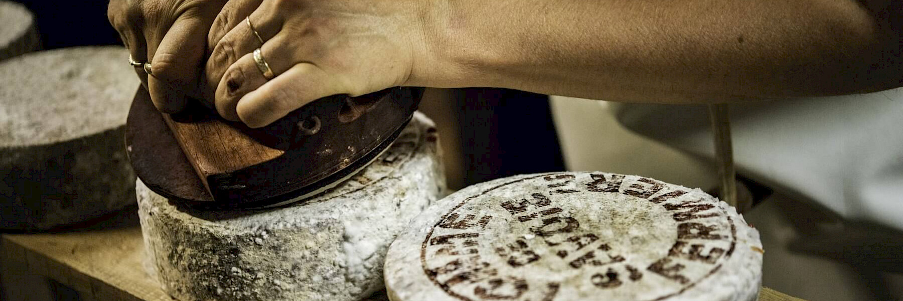 Tomme de Savoie fermière
