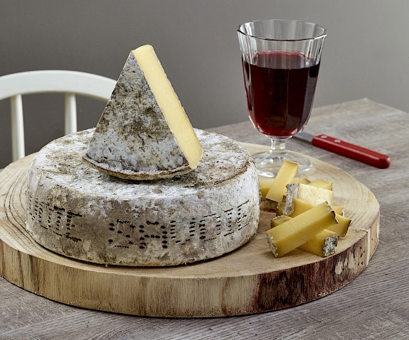 Mondeuse et Tomme de Savoie