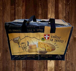 Glacière 3 fromages IGP