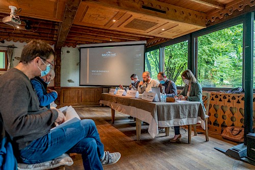 L’assemblée générale 2019 de Savoicime s’est déroulée hier