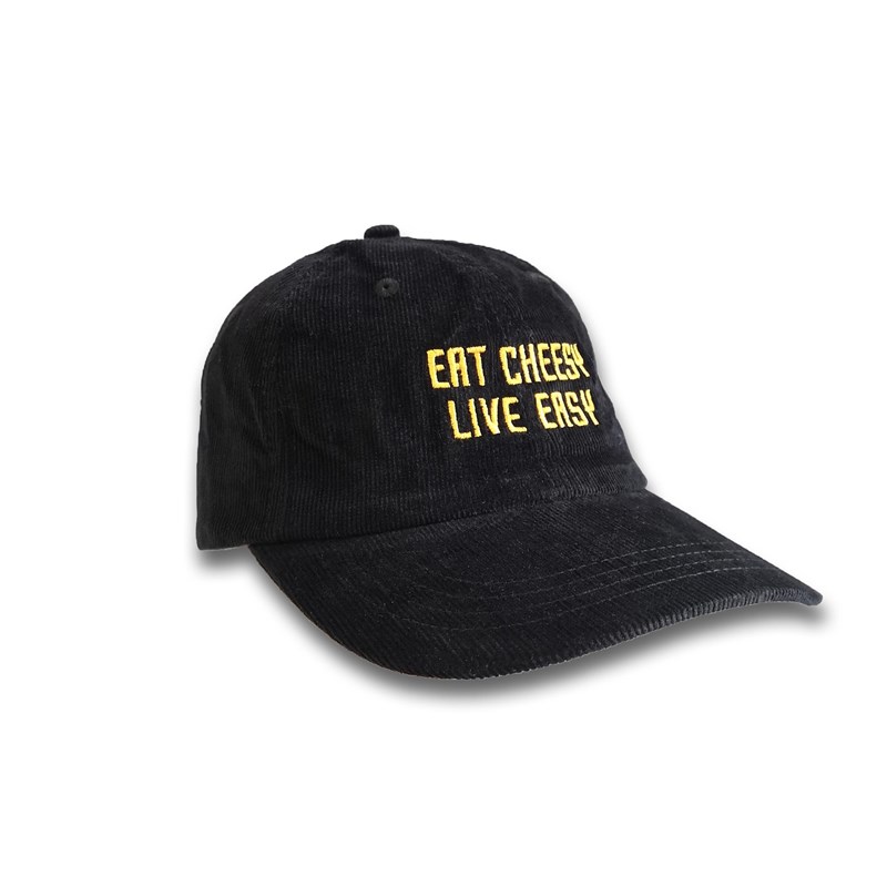 Casquette Lifestyle – Collection Eat Cheese Live Easy - Photo 4