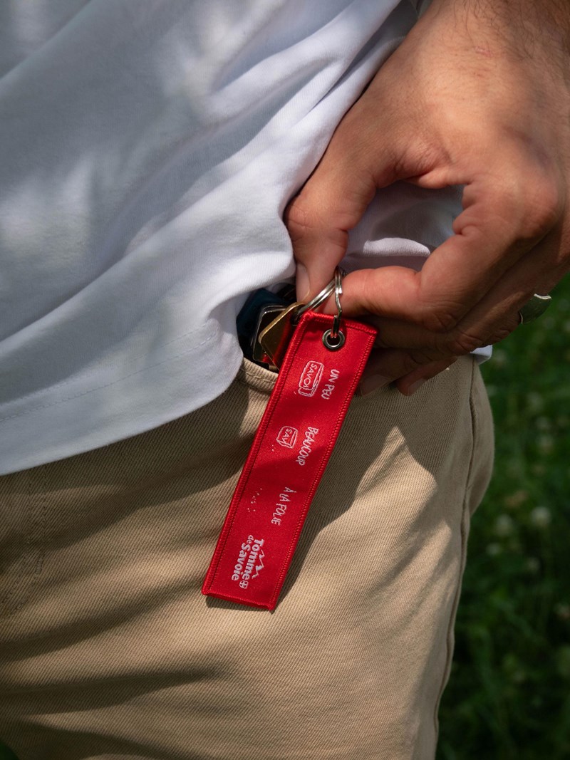 Porte-clés - J&#39;Tomme - Photo 3