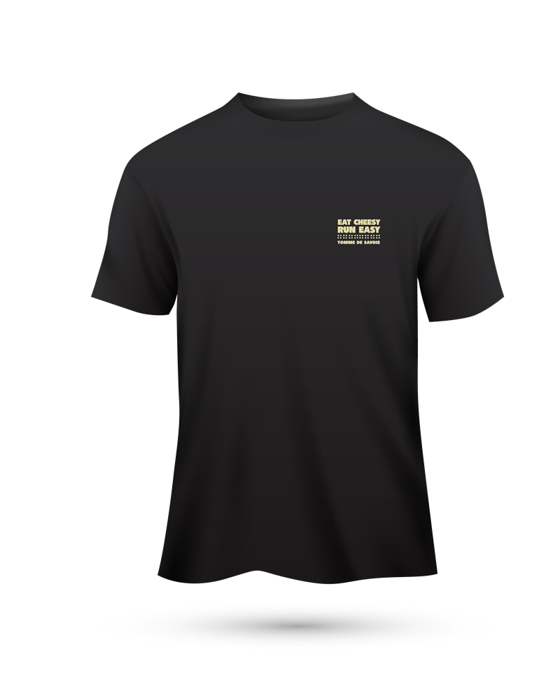 T-shirt – Running Club Tomme de Savoie (S) - Photo 2