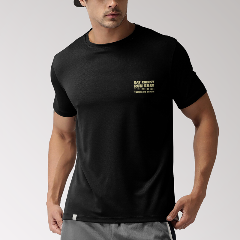 T-shirt – Running Club Tomme de Savoie (S) - Photo 3