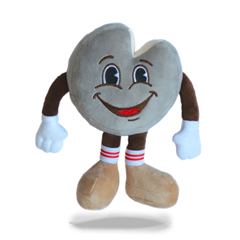 Peluche Tomme de Savoie IGP