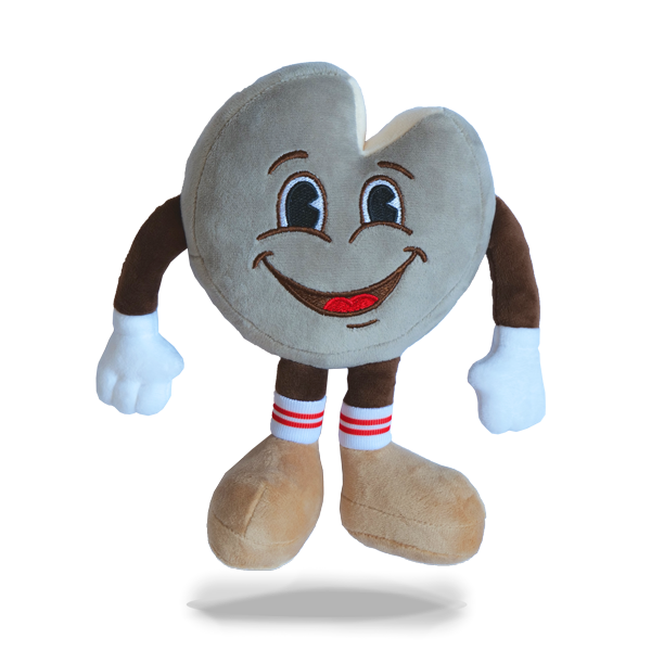 Peluche Tomme de Savoie IGP