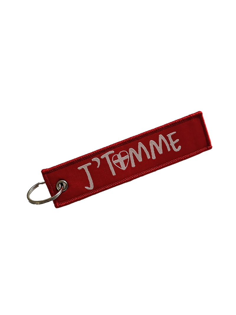 Porte-clés - J&#39;Tomme - Photo 1