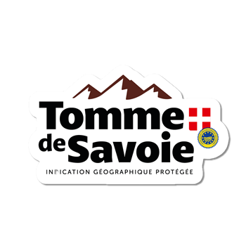 Sticker - Tomme de Savoie IGP