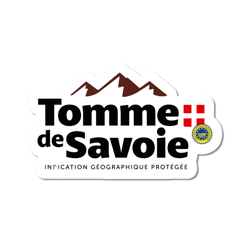 Sticker - Tomme de Savoie IGP