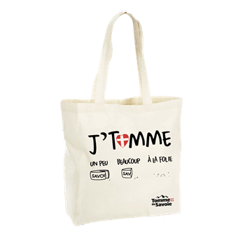 Totes bag - J&#39;Tomme
