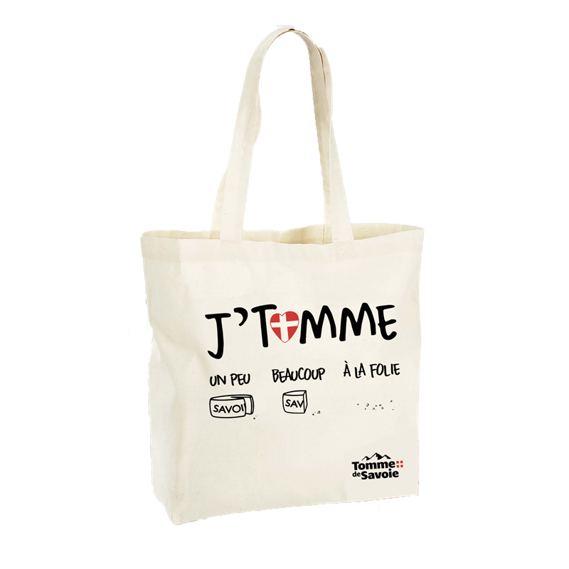 Totes bag - J&#39;Tomme