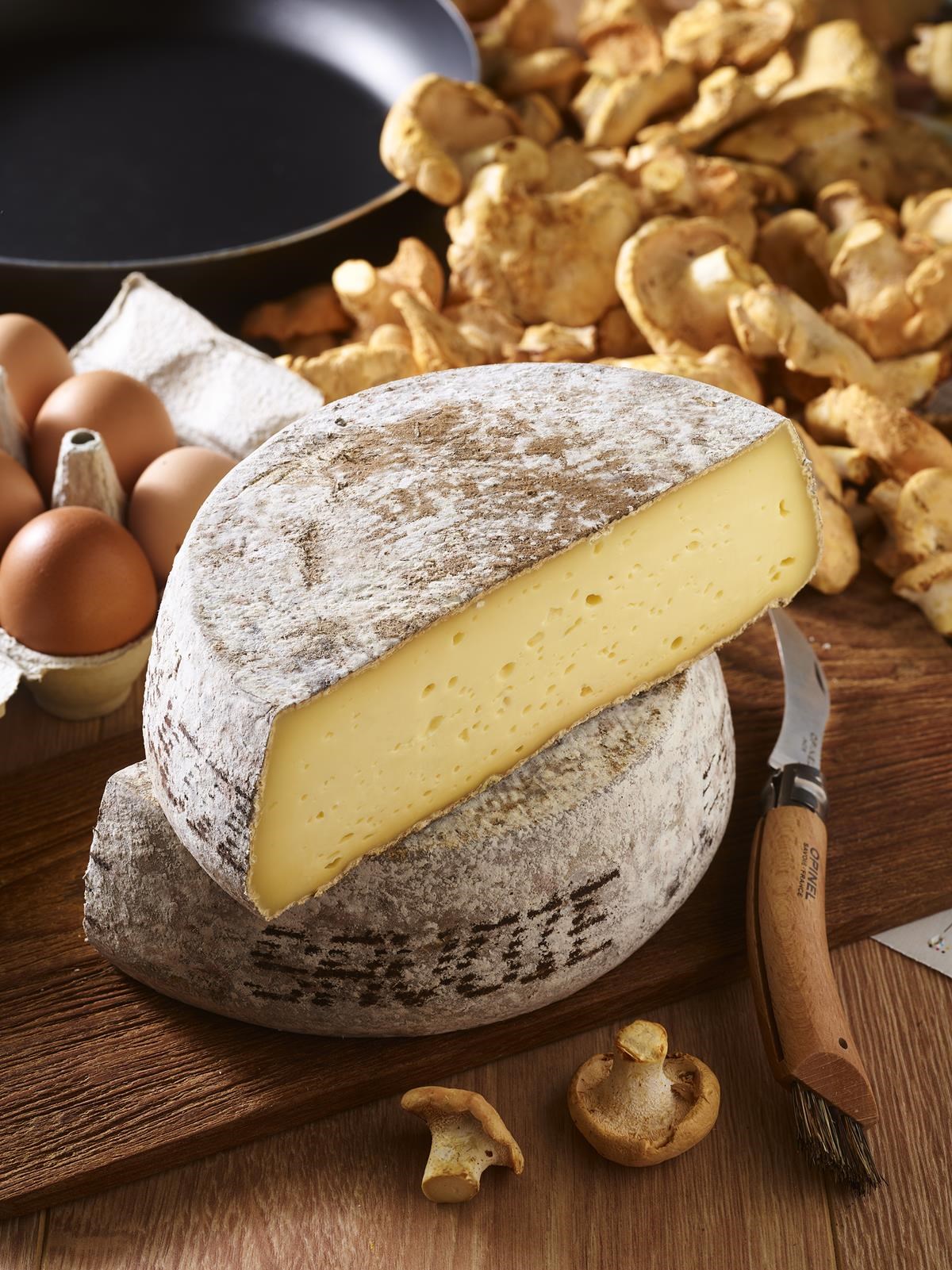 tomme de savoie igp