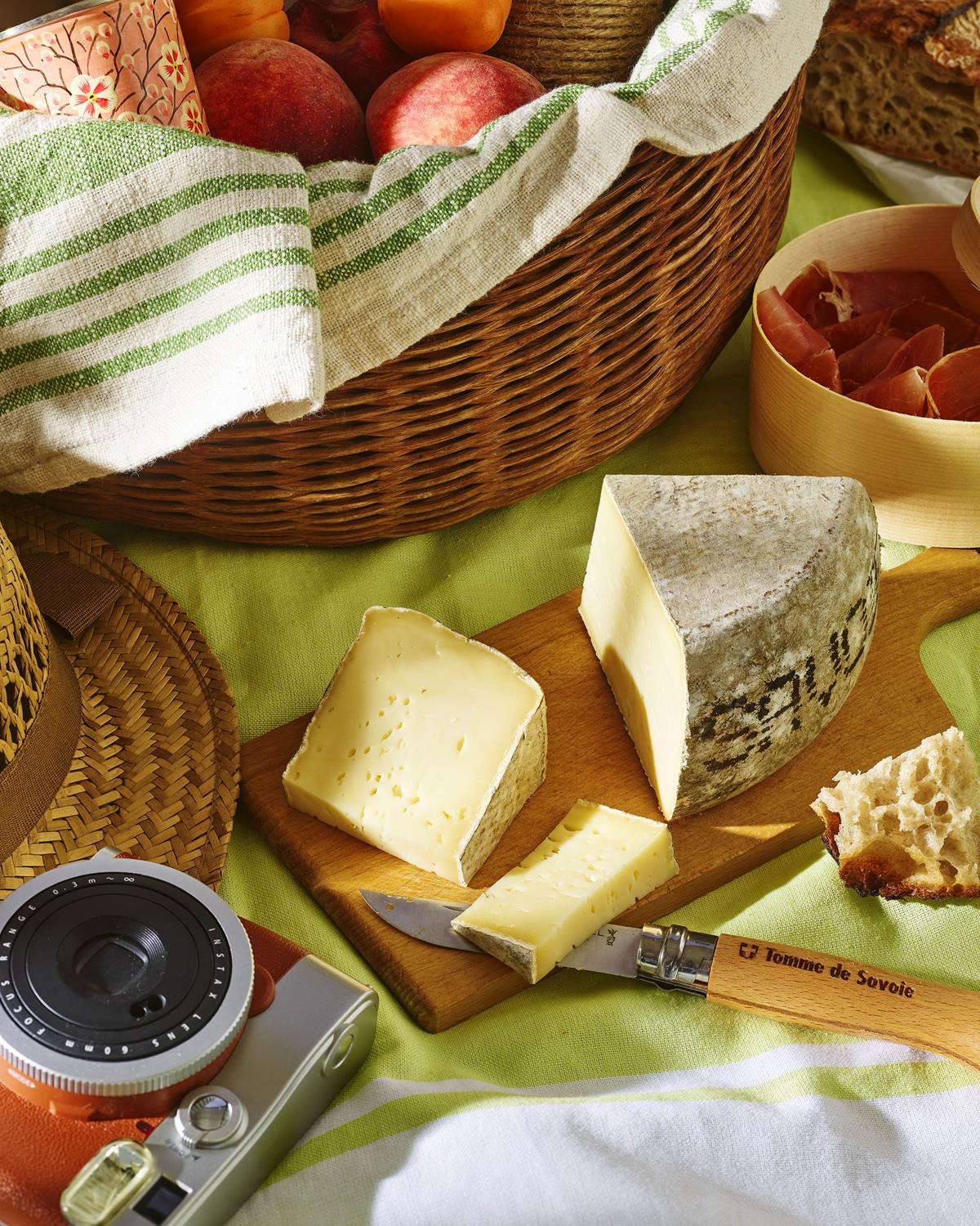 tomme de savoie