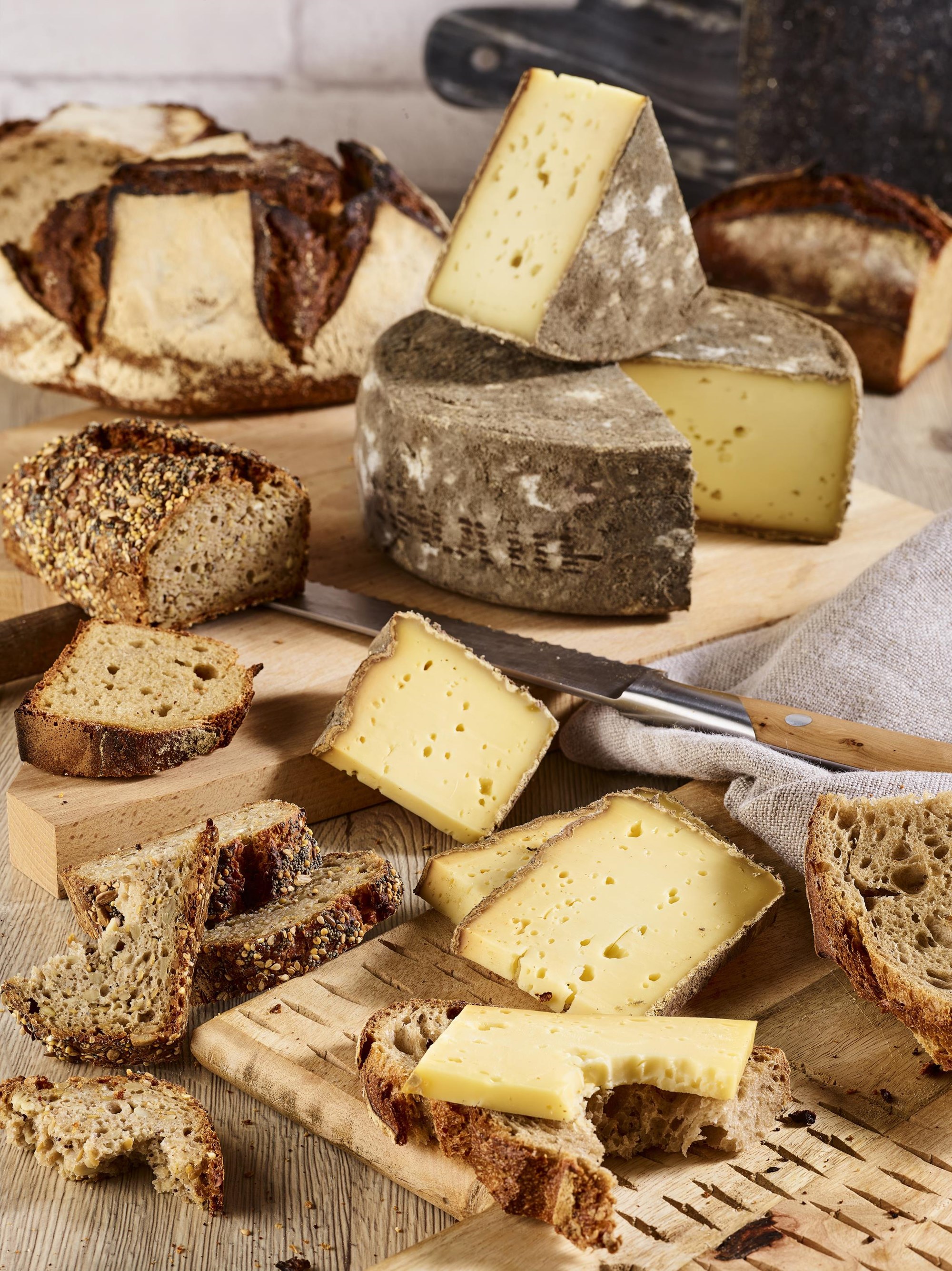 Tomme de Savoie igp